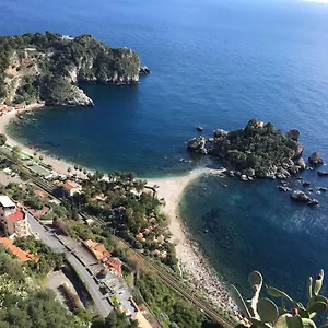 Porta Messina Pensión Taormina