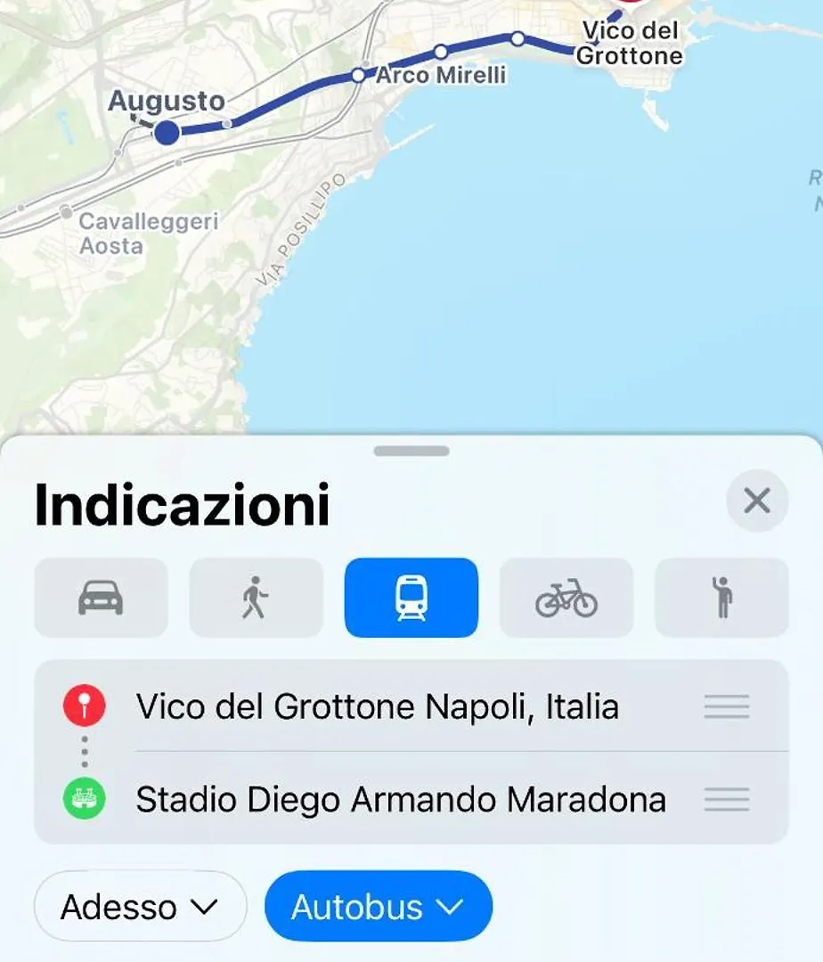 Pensión Casetta Piazza Plebiscito Nápoles Italia