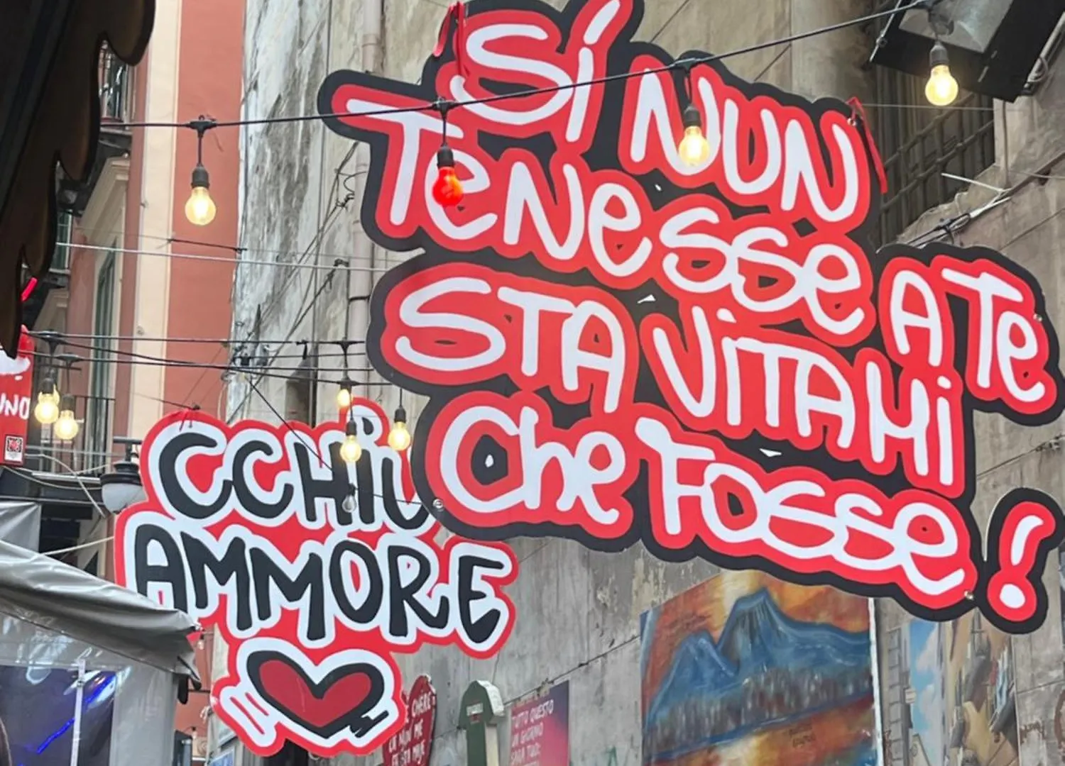Casetta Piazza Plebiscito Nápoles Pensión
