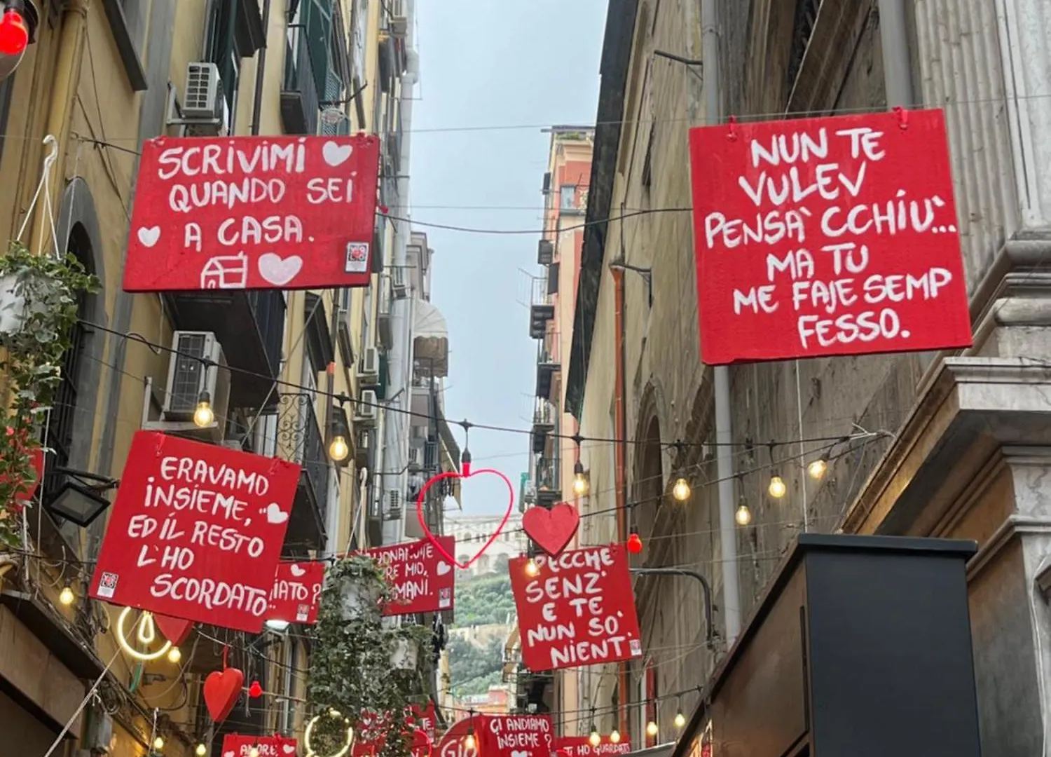 Pensión Casetta Piazza Plebiscito Nápoles