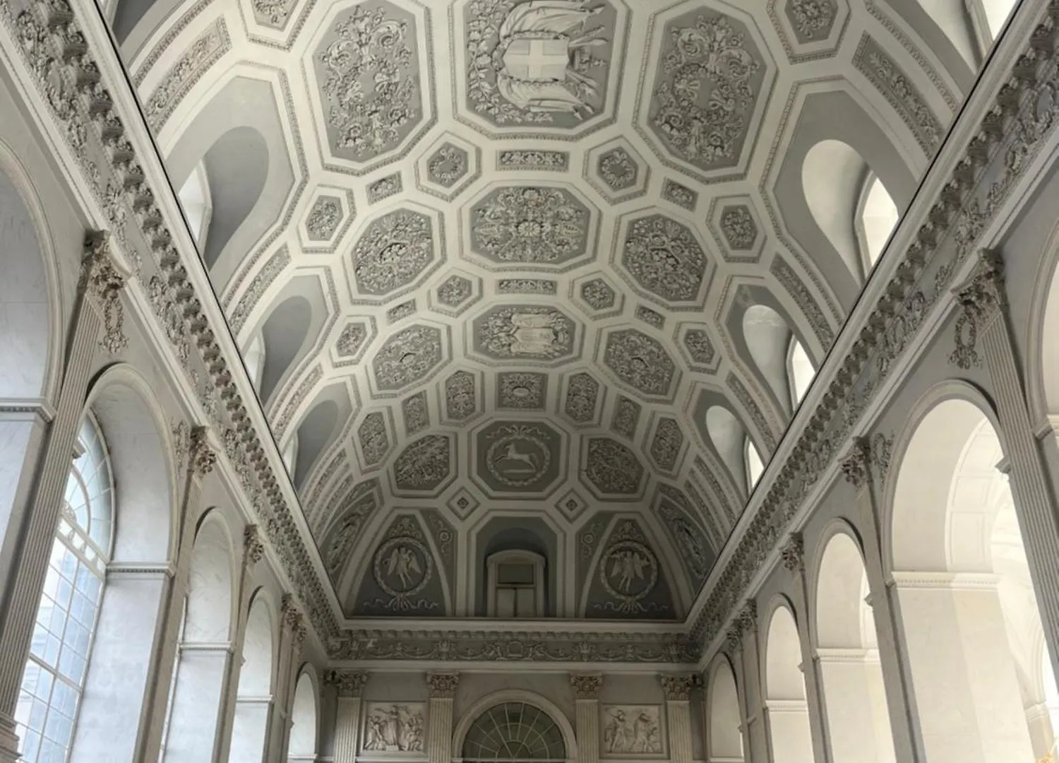 Casetta Piazza Plebiscito Nápoles Pensión
